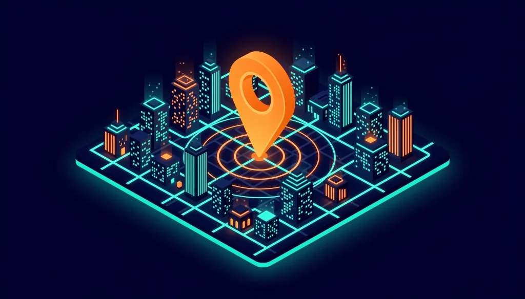 Android GPS gerçek zamanlı konum takip haritası